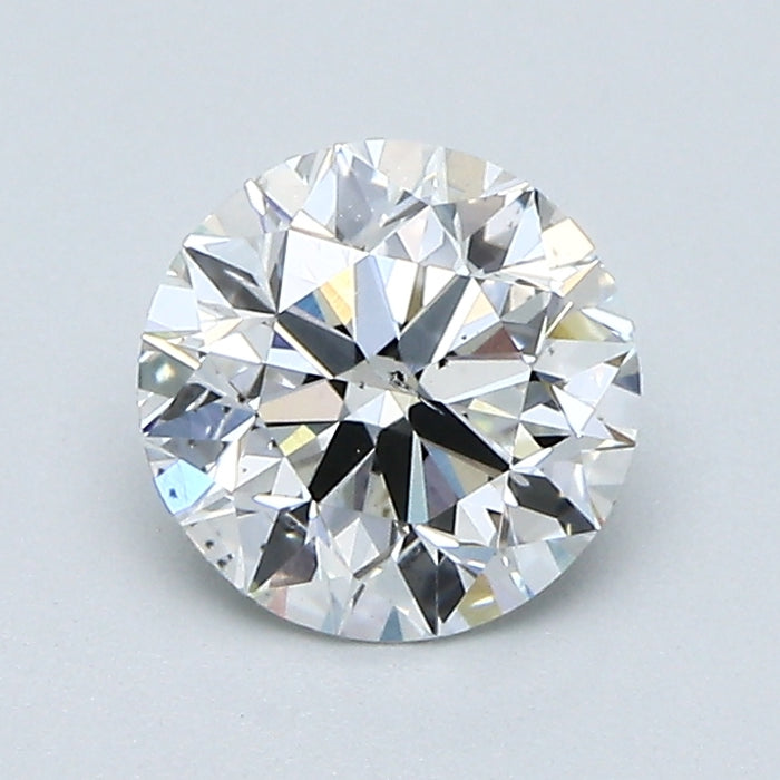 1.00000 F SI2 Virtual Selection Round Diamond