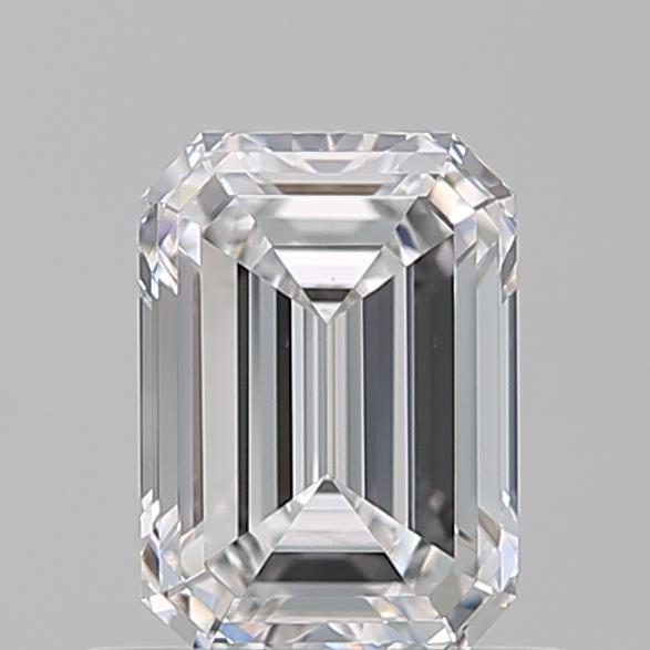 0.760 D VS2 Virtual Selection Emerald Diamond