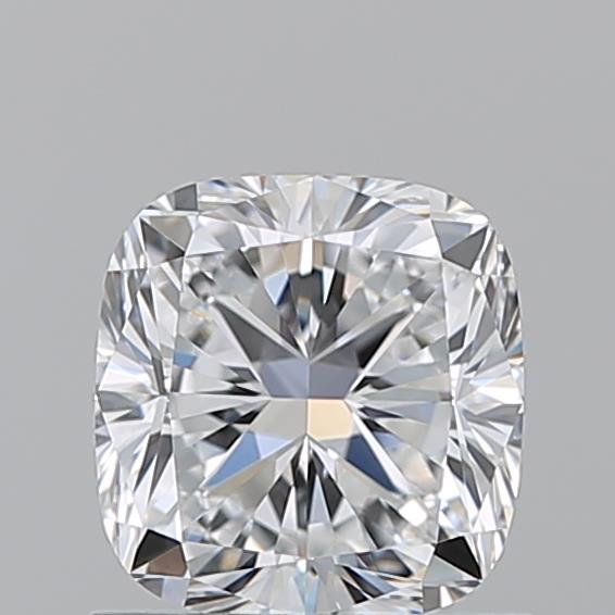 1.010 D VVS1 Virtual Selection Cushion Diamond