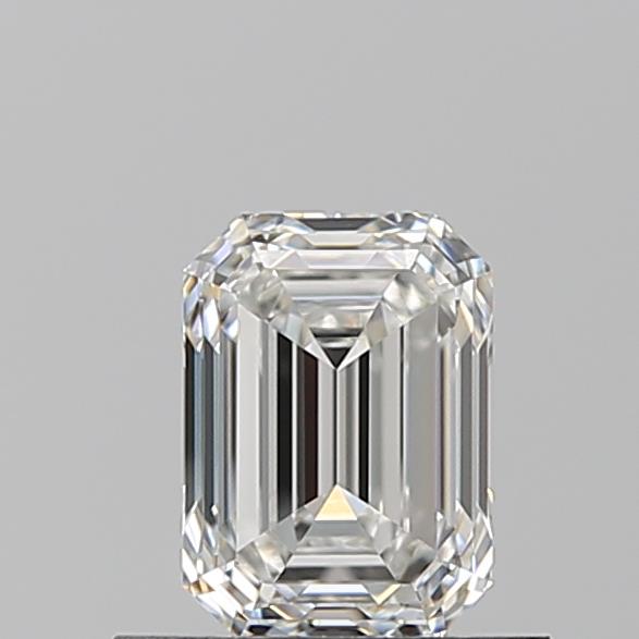 0.710 G VVS1 Virtual Selection Emerald Diamond