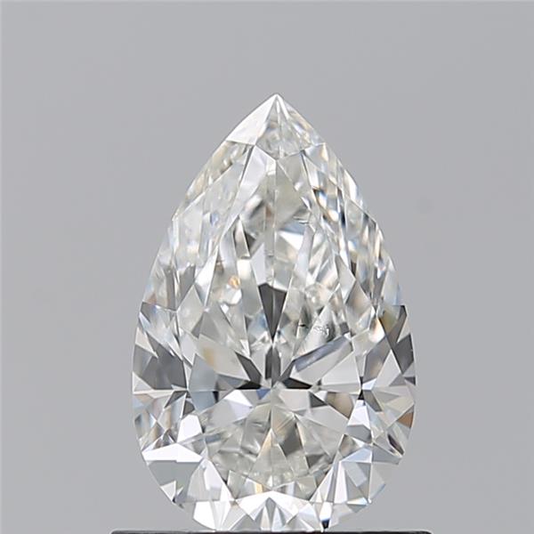 0.900 G SI1 Virtual Selection Pear Diamond