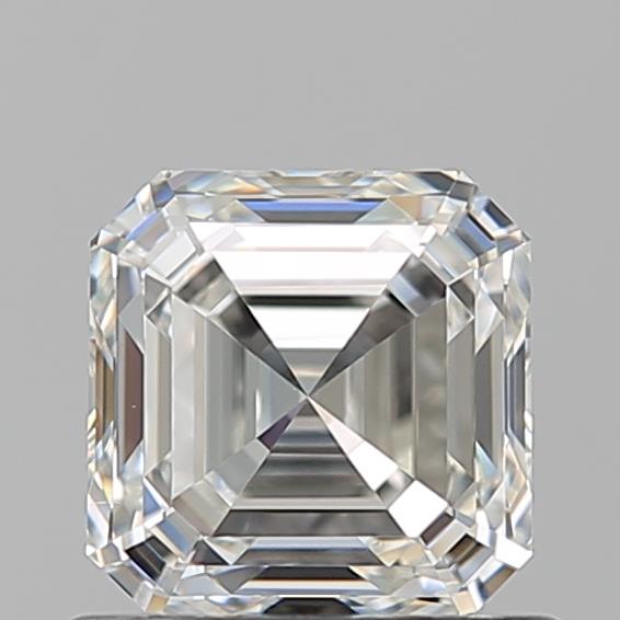 0.900 I IF Virtual Selection Asscher Diamond