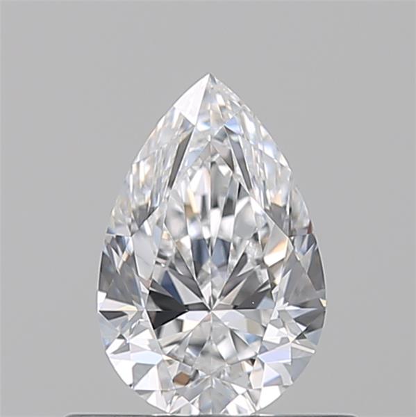 0.540 D VS1 Virtual Selection Pear Diamond