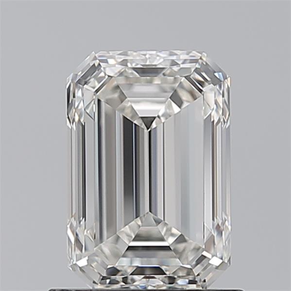 1.210 I VVS1 Virtual Selection Emerald Diamond