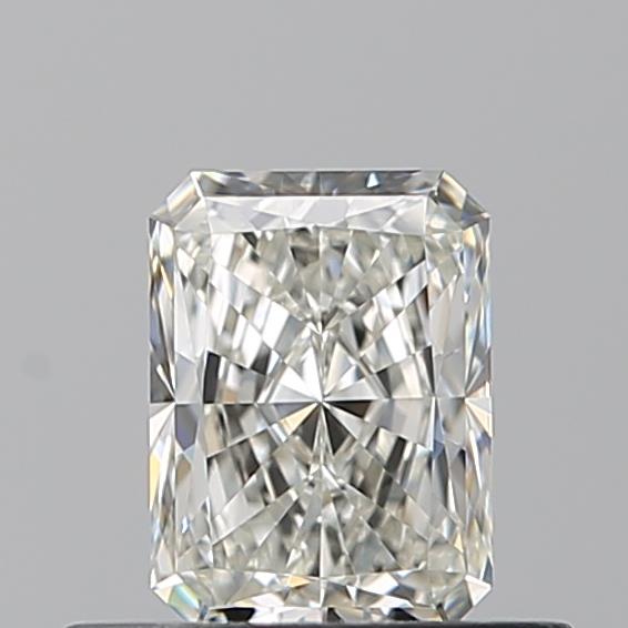 0.500 I VVS1 Virtual Selection Radiant Diamond