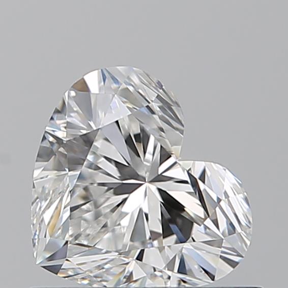 0.720 F IF Virtual Selection Heart Diamond