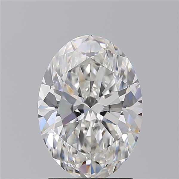 2.210 F VS2 Virtual Selection Oval Diamond