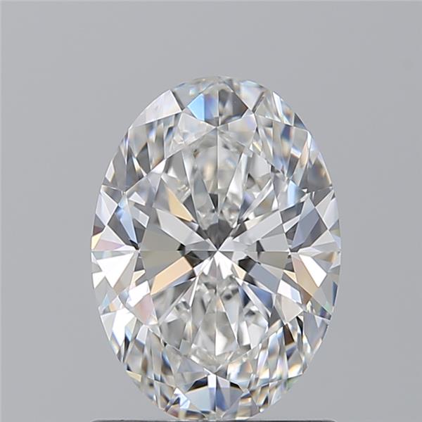 1.220 E VS1 Virtual Selection Oval Diamond