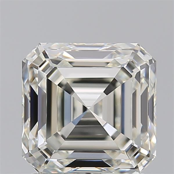 2.010 J VVS1 Virtual Selection Asscher Diamond