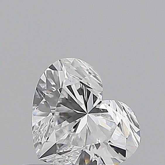 0.500 D SI1 Virtual Selection Heart Diamond