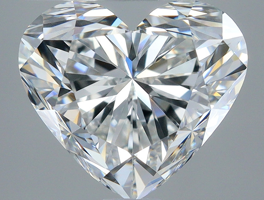 1.50ct Heart G VS2 Natural Diamond