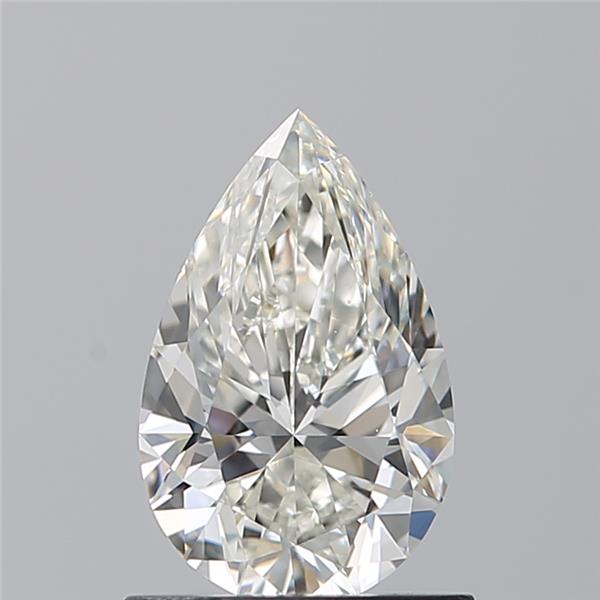 0.900 I VS2 Virtual Selection Pear Diamond