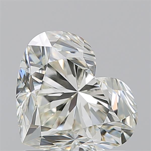 1.510 K IF Virtual Selection Heart Diamond