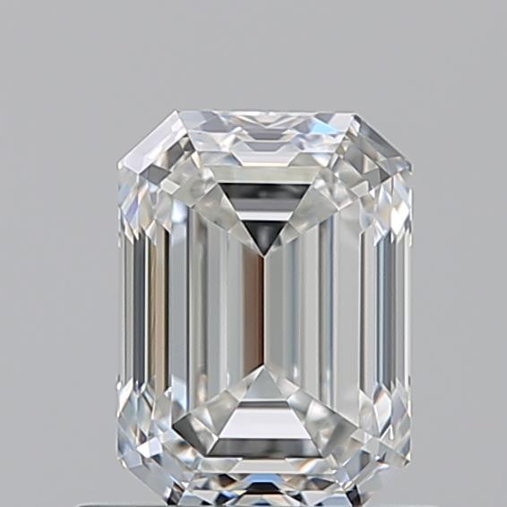 1.010 E VVS1 Virtual Selection Emerald Diamond