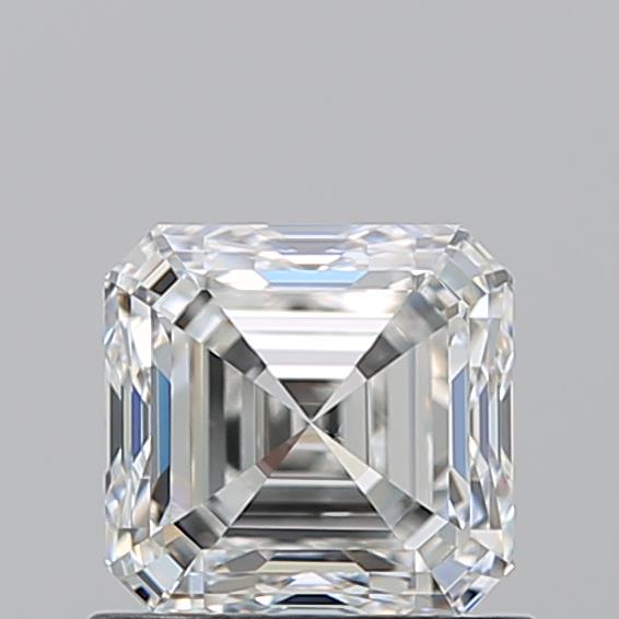 1.010 H VS2 Virtual Selection Asscher Diamond