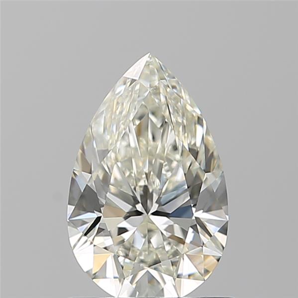 1.040 J VVS1 Virtual Selection Pear Diamond