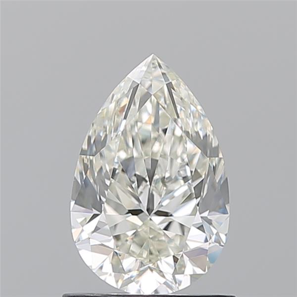 1.010 J VVS2 Virtual Selection Pear Diamond
