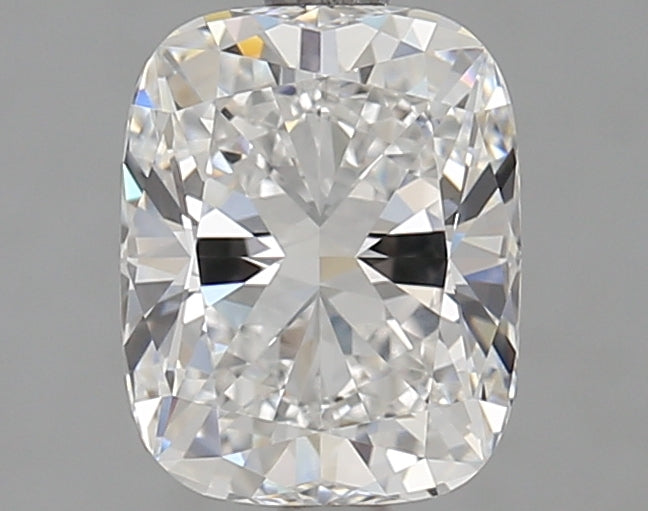 2.01000 E VS1 BG Select Lab Grown Cushion Diamond
