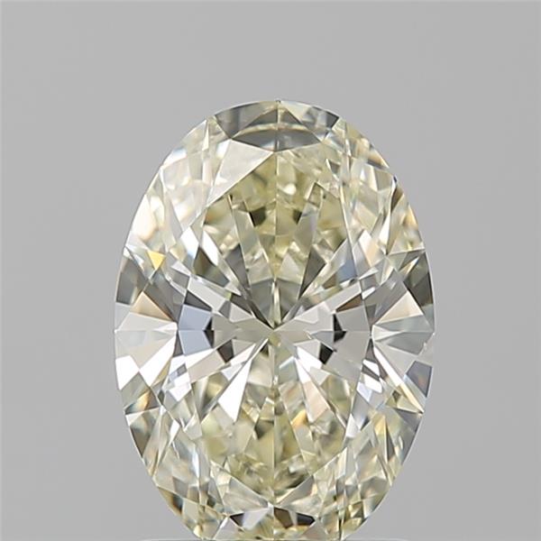 1.520 L VS2 Virtual Selection Oval Diamond