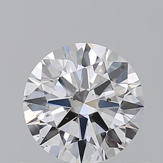 0.590 F SI1 Virtual Selection Round Diamond