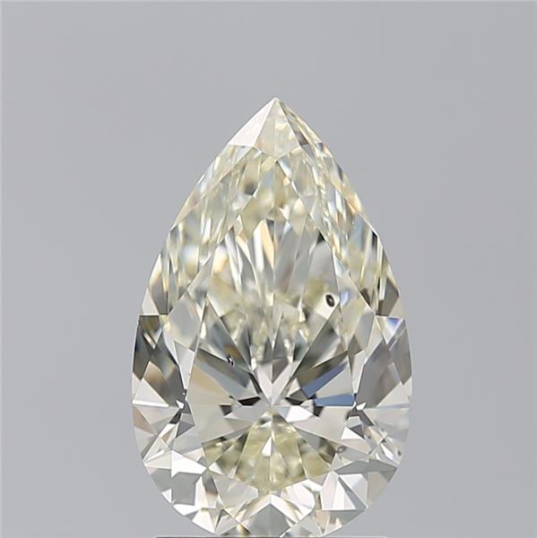 2.200 K VS2 Virtual Selection Pear Diamond