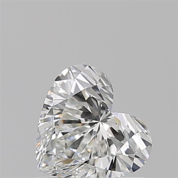 0.740 H VVS2 Virtual Selection Heart Diamond