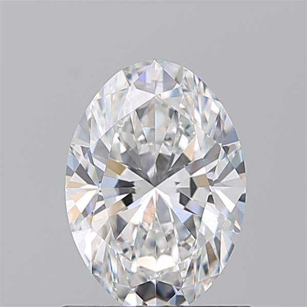 1.010 E VS1 Virtual Selection Oval Diamond