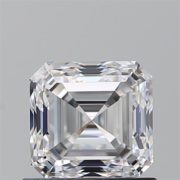 1.010 D VVS2 Virtual Selection Asscher Diamond
