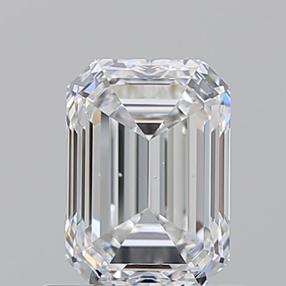 1.010 D VS2 Virtual Selection Emerald Diamond