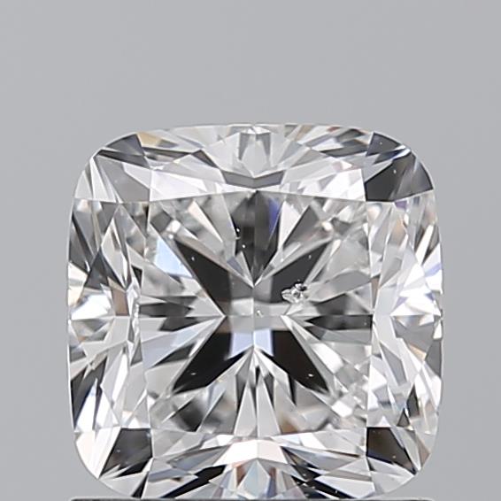 1.200 E SI2 Virtual Selection Cushion Diamond