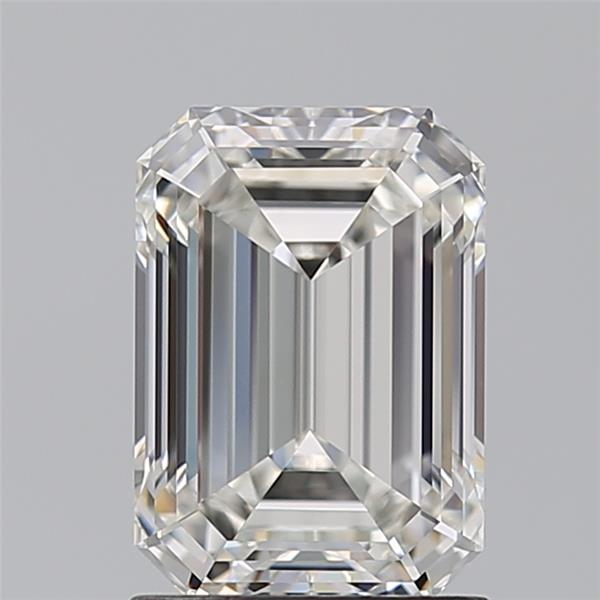 1.700 H VS1 Virtual Selection Emerald Diamond