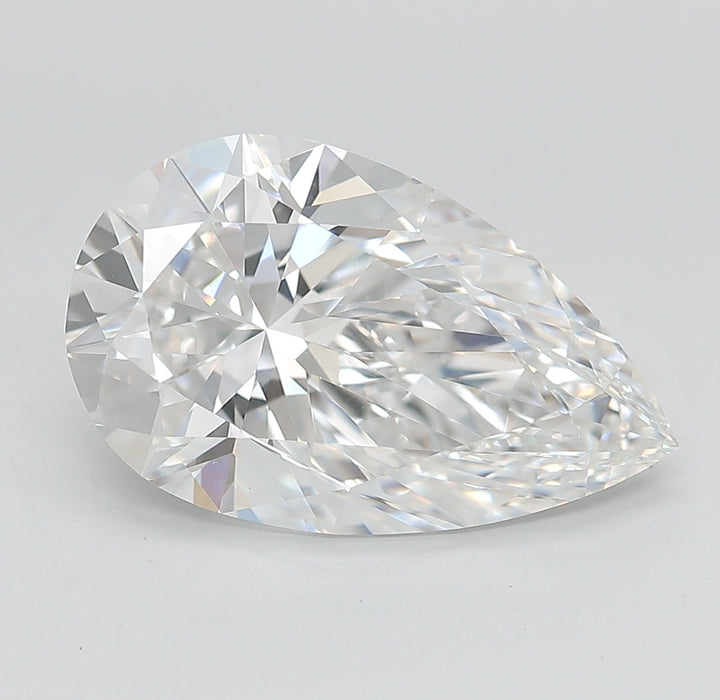 4.32000 E VVS2 BG Select Lab Grown Pear Diamond