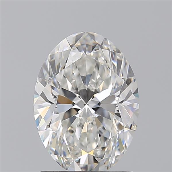 1.720 G VVS1 Virtual Selection Oval Diamond