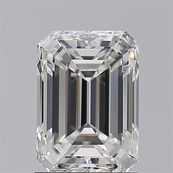 1.700 H VVS1 Virtual Selection Emerald Diamond