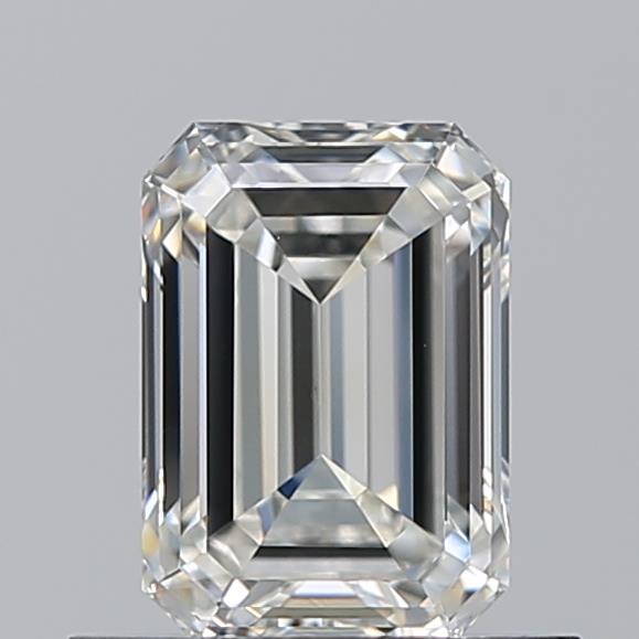 0.720 H VVS2 Virtual Selection Emerald Diamond