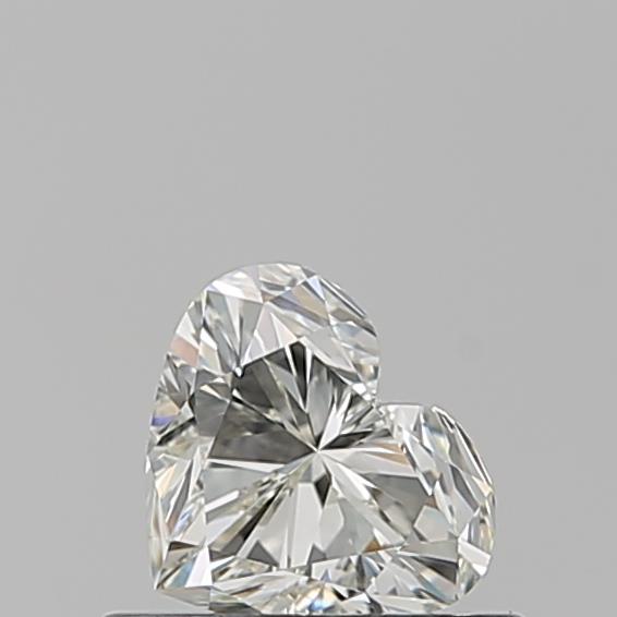 0.510 K VVS1 Virtual Selection Heart Diamond