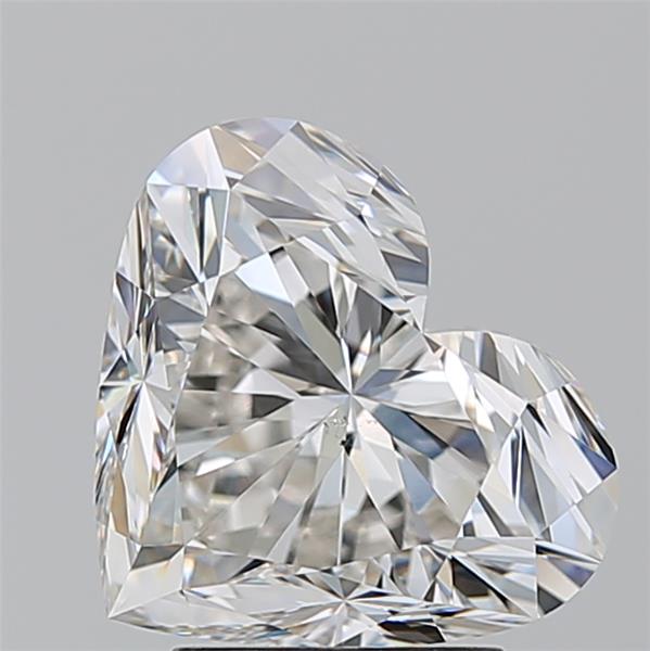 3.500 I SI1 Virtual Selection Heart Diamond