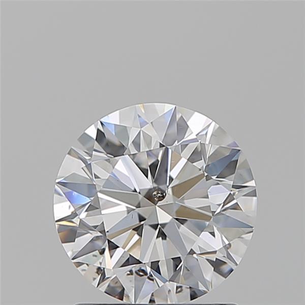 1.500 D SI2 Virtual Selection Round Diamond