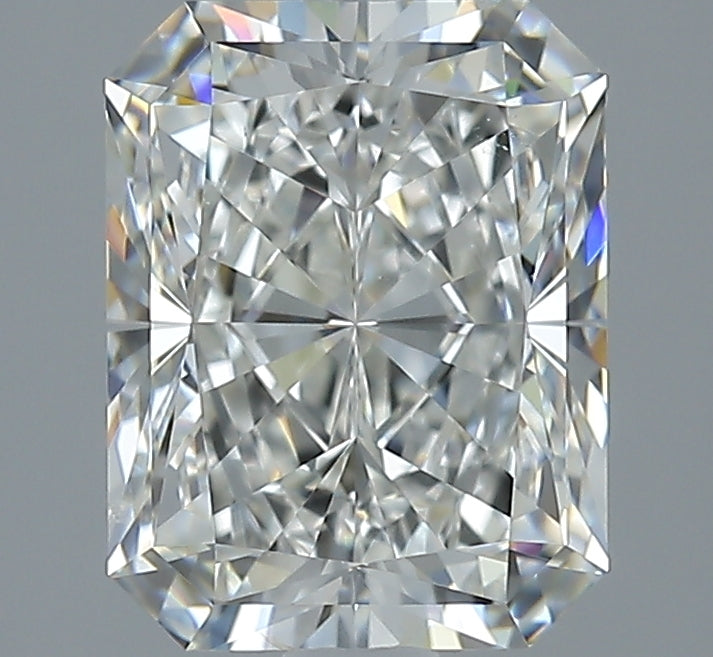 2.01ct Radiant G SI1 Natural Diamond