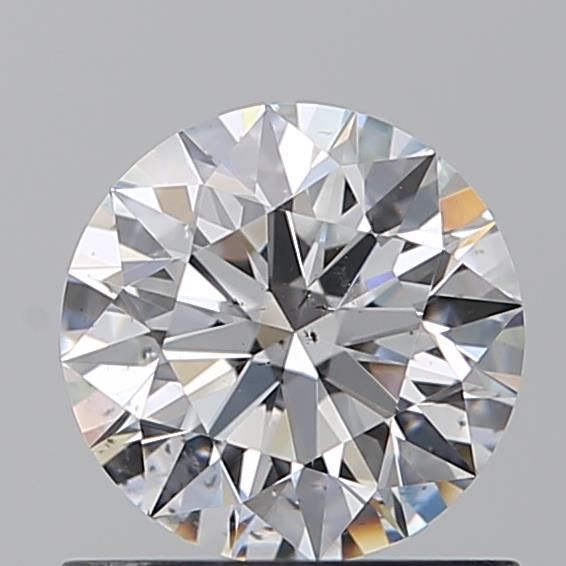 0.810 D SI1 Virtual Selection Round Diamond