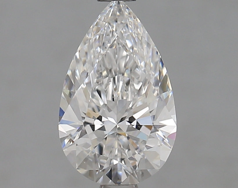 3.01000 F VS1 BG Select Lab Grown Pear Diamond