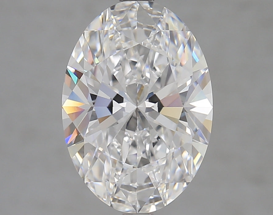 3.52000 D VVS1 BG Select Lab Grown Oval Diamond