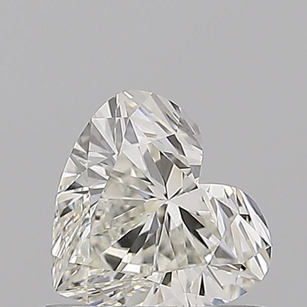 0.710 I VVS2 Virtual Selection Heart Diamond