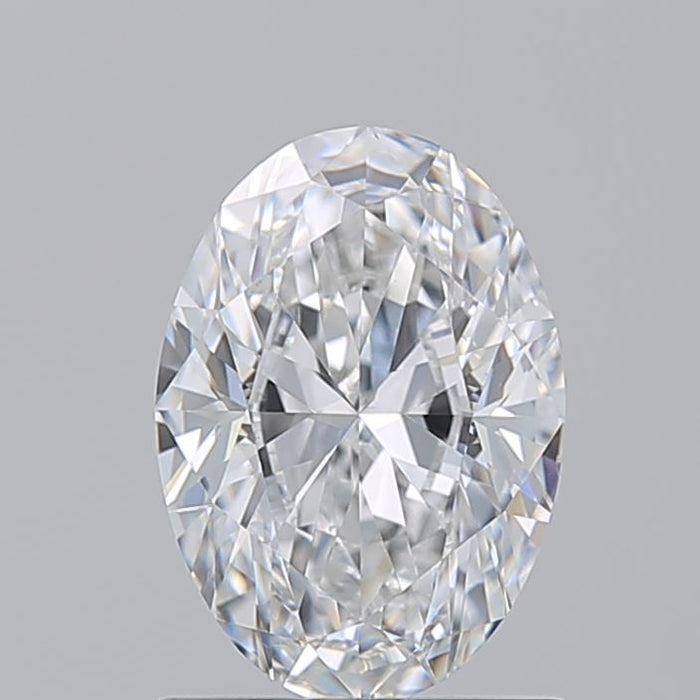 1.200 E VS2 Virtual Selection Oval Diamond