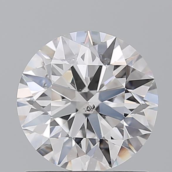 1.210 E SI2 Virtual Selection Round Diamond