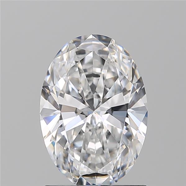 1.350 D VVS2 Virtual Selection Oval Diamond