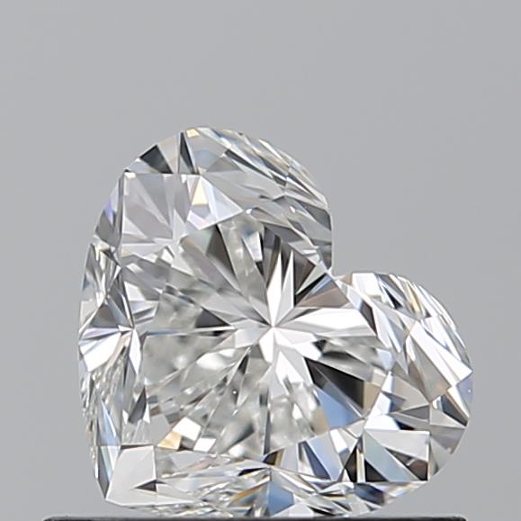 0.730 G VS2 Virtual Selection Heart Diamond
