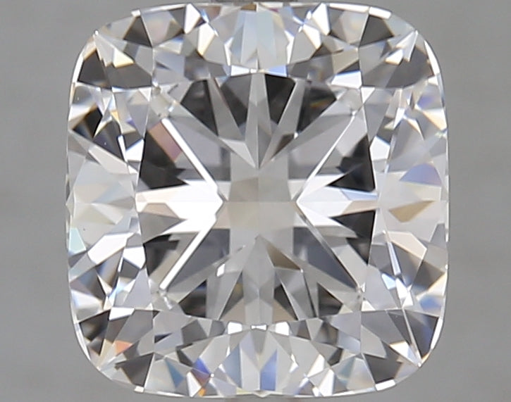 3.71000 D VS1 BG Select Lab Grown Cushion Diamond