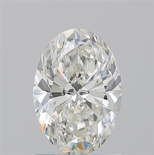 1.300 J VVS1 Virtual Selection Oval Diamond