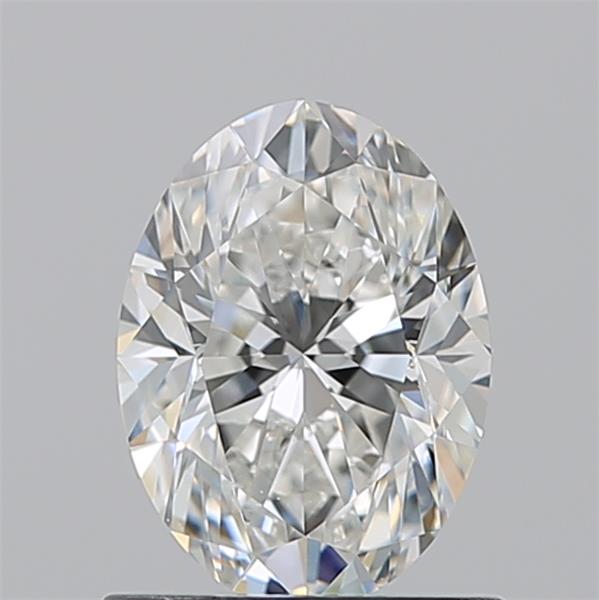 1.010 G VS2 Virtual Selection Oval Diamond